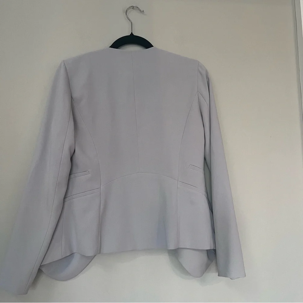 Willi Smith Grey Blazer